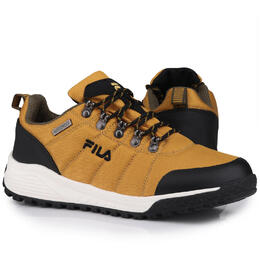 Fila: Жёлтые туфли 