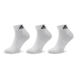 Adidas: Белые носки 
