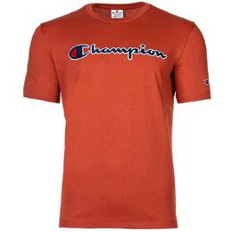 Champion: Красная футболка 