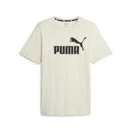 PUMA: Белая футболка 