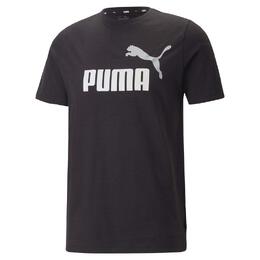 PUMA: Белая футболка 