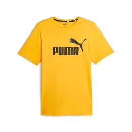 PUMA: Жёлтая футболка 