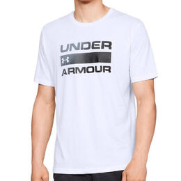 Under Armour: Чёрная футболка 