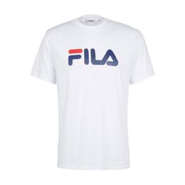 Fila: Белая футболка