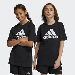 Adidas: Хлопковая футболка  Essentials