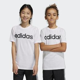 Adidas: Хлопковая футболка Essentials