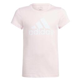 Adidas: Хлопковая футболка  Essentials