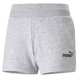 PUMA: Светлые шорты  Essentials