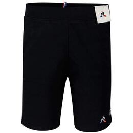 Le Coq Sportif: Чёрные шорты 