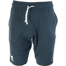 Under Armour: Чёрные шорты 