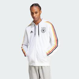 Adidas: Куртка с капюшоном 