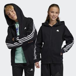 Adidas: Куртка с капюшоном 