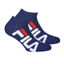 Fila: Синие носки 