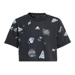 Adidas: Короткая рубашка 