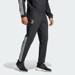 Adidas: Чёрные брюки  Tiro