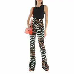 Just Cavalli: Расклешённые брюки 