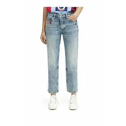 SCOTCH & SODA: Голубые джинсы 
