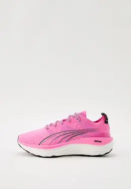 PUMA: Розовые кроссовки 