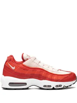 Nike: Красные кроссовки  Air Max 95