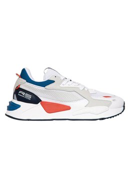 PUMA: Белые кроссовки  RS-Z