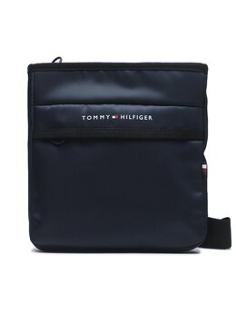 Tommy Hilfiger: Синий рюкзак 