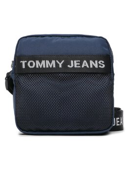 Tommy Jeans: Синий рюкзак 