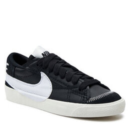 Nike: Чёрный жакет Blazer Low 77