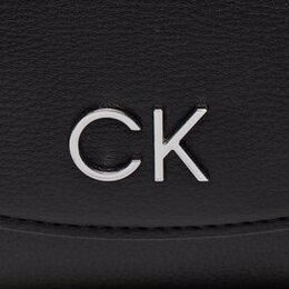 Calvin Klein: Чёрная сумка