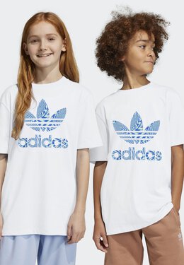 Adidas Originals: Футболка  Originals с принтом