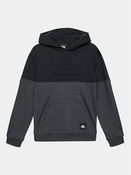 Quiksilver: Чёрная толстовка 