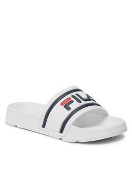 Fila: Белые сабо 