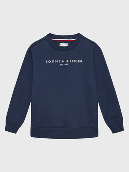 Tommy Hilfiger: Синяя толстовка 