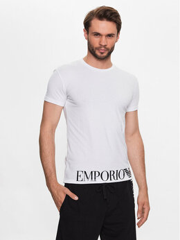 Emporio armani underwear: Белая футболка