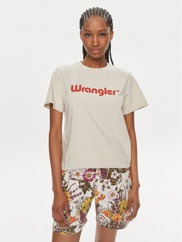 Wrangler: Домашняя футболка 