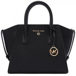 Michael Kors: Чёрная сумка 