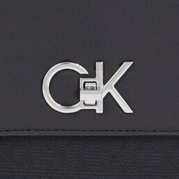 Calvin Klein: Чёрная сумка