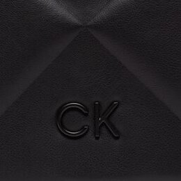 Calvin Klein: Чёрная сумка