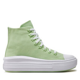 Converse: Белые кеды Chuck Taylor All Star