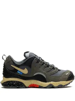 Nike: Коричневые кроссовки  Air