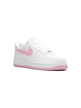 Nike: Белые кроссовки  Air Force 1 Low