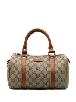 Gucci Pre-Owned: Коричневая сумка