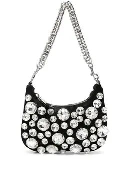 Moschino: Чёрная сумка 