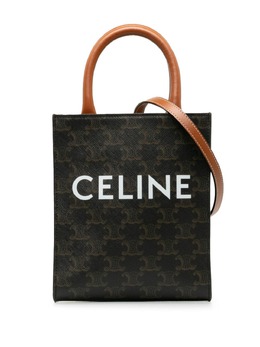 Céline Pre-Owned: Чёрная сумка