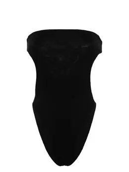 Saint Laurent: Купальник 