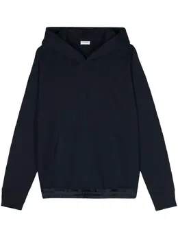 Saint Laurent: Хлопковая толстовка 
