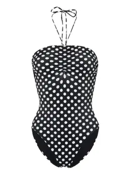 Saint Laurent: Купальник 