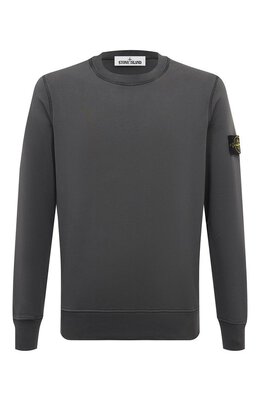 Stone Island: Хлопковый свитшот