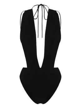 Saint Laurent: Купальник 