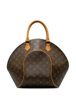 Louis Vuitton Pre-Owned: Коричневая сумка