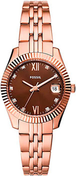 Fossil: Часы 